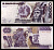 Мексика 50000 песо 1987 Pick 93 a8-1987 бумага 7198-21-1-2