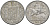 Испания 10 сентимо 1953 Франсиско Франко (1939 - 1975) KM 766 алюминий 4155-247