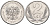 Польша 2 злотых 1989 MW, Народная Республика KM 80.3, Parchimowicz 219a алюминий UNC 4580-766