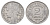 Франция 2 франка 1949 KM 886a.1, Le Franc 269.14 алюминий 4118-614