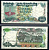 Индонезия 500 рупий 1982 Аморфофаллус титанический Pick 121 бумага 00-00