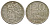 Бразилия 20 сентаво 1970 год-тип KM 579.2 медно-никель 4156-941