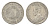 ЮАР 3 пенса 1924 Георг V (1910-1936) KM 15A серебро 4623-456