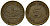 ФРГ 5 пфеннигов 1978 G J.382, KM 107 сталь плакированная латунью    4598-1018