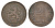 Нидерланды 2 1/2 цента 1906 Вильгельмина (1890-1948) KM 134 бронза 57-323