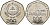 Кабо-Верде 200 эскудо 1995 50 лет FAO KM 34 медно-никель UNC 3333-911