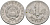 Венгрия 1 форинт 1968 BP, Народная республика (1949-1989) KM 575 алюминий 4364-2157