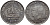 Швеция 1 крона 2004 Карл XVI Густав (1973- ) KM 894 медно-никель 177-227