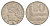 Бразилия 20 сентаво 1970 год-тип KM 579.2 медно-никель 4656-1236