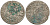 Польша 3 полкера (3 полторака - 1 крейцер) 1623 Сигизмунд III Ваза (1587-1632) Gorecki B.23, KM 41 серебро 4158-919