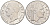 ИТАЛИЯ 20 ЧЕНТЕЗИМО 1941 R, ГОД XIX, ВИКТОР ЭММАНУИЛ III (1900-1946) KM 75b, VEM3. 1028 нержавеющая сталь 3853-854