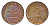 ФРГ 2 пфеннига 1966 F KM 106, J. 381 бронза 4549-1012