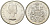 Канада 50 центов 1963 Елизавета II (1952-2022) KM 56 серебро UNC 68-913