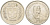 Швейцария 5 франков 1968 В, первый год KM 40а.1 медно-никель 4531-834