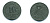 ГЕРМАНИЯ 10 ПФЕННИГОВ 1918 KM 26, J. 299 цинк 54-467