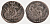Россия 5 копеек 1757 СПБ, Елизавета Петровна (1741-1761), орел в облаках Биткин 342, KM 15 серебро 507-524