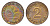ФРГ 2 пфеннига 1964 F KM 106, J. 381 бронза 4682-1111