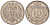 АВСТРИЯ 10 ГЕЛЛЕРОВ 1893 АВСТРО-ВЕНГЕРСКАЯ ИМПЕРИЯ KM 2802 никель 201-341