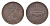 Фиджи 1 цент 1973 KM 27 бронза 4697-647