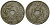 Бельгия 25 сантимов 1913 Belgie KM 69 медно-никель 4165-734