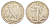 США 1/2 доллара (50 центов) 1935 KM 142 серебро 4127-2115