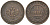 Россия 1 копейка 1911 СПБ, Николай II (1894-1917) Биткин 258 медь 100-237