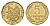 Чили 5 сентаво 1975 KM 204 алюминиевая бронза UNC 4685-829