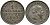 ПРУССИЯ 1 ГРОШ 1853 А, МОНДВОР БЕРЛИН, ФРИДРИХ ВИЛЬГЕЛЬМ IV (1840-1861) KM 462 серебро 4532-129
