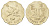 Гонконг 20 центов 1998 KM 67 никель латунь 4701-251
