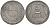 Венгрия 2 филлера 1940 KM 518 сталь 4152-148
