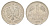 ФРГ 1 марка 1977 J KM 110, J. 385 медно-никель 4698-1237