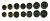 Болгария лот из 7 монет 1999-2002 1, 2, 5, 10, 20 и 50 стотинок, 1 лев UNC M76-19