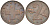 Швейцария 2 раппена 1963 В KM 47 бронза 4586-713
