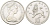 Великобритания 10 пенсов 1969 Елизавета II (1952-2022) KM 912, Spink 4231 (F1) медно-никель 215-814