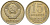 СССР 15 копеек 1983 Федорин 155 медно-никель 4597-813