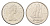 Канада 10 центов 1983 Елизавета II (1952-2022), парусник KM 77 никель 4689-554
