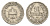 Венгрия 10 филлеров 1894 KB, Франц Иосиф I (1848-1916) KM 482 никель 4665-715
