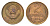 СССР 2 копейки 1989 Y 127a латунь 4684-451