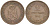 Болгария 2 стотинки 1912 Король Фердинанд I (1908-1918) KM 23.2 бронза 4523-136