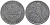 Румыния 1000 лей 2001 Константин Брынковяну (1654-1714) KM 153 алюминий 181-825