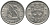 Португалия 2,5 эскудо 1982 парусник KM 590 медно-никель 4608-957