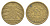 Германия 10 рейхспфеннигов 1925 E KM 40, J. 317 алюминиевая бронза 4640-359