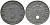 ГЕРМАНИЯ 1 РЕЙХСПФЕННИГ 1942 F KM 97, J.369 цинк 96-739