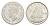 Канада 10 центов 1938 Георг VI (1936-1952), парусник, редкий год KM 34 серебро 4639-539