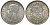Швеция 2 кроны 1931 G, Густав V (1907-1950) KM 787 серебро 4179-1344