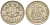 ПОРТУГАЛИЯ 2,5 ЭСКУДО 1978 ПАРУСНИК KM 590 медно-никель 4513-1151
