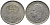 Испания 25 песет 1975 (79) Хуан Карлос I (1975-2014) KM 808 медно-никель 38-326