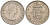 Великобритания 1 шиллинг 1957 Елизавета II (1952-2022), Английский герб KM 904, Spink 4147 медно-никель    4595-844