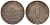 ФРГ 1 пфенниг 1970 G KM 105, J.380 сталь плакированная медью 4609-327