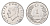 Турция 1 лира 1985 Кемаль Ататюрк KM 962.2 алюминий UNC 4684-1041